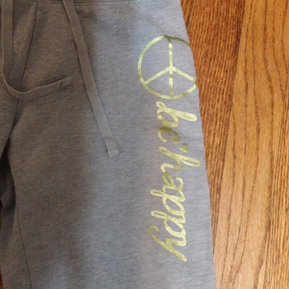 Gray sweats - Picture 2 of 4